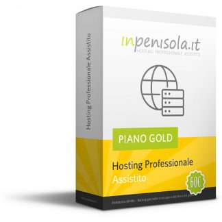 Piano Hosting Gold (canone annuo)