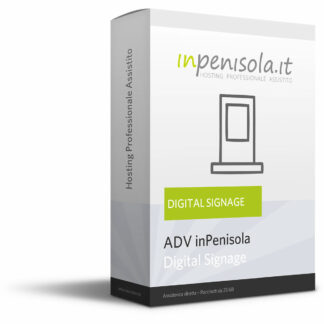 Licenza annuale adv.inpenisola.it (1-5 display)